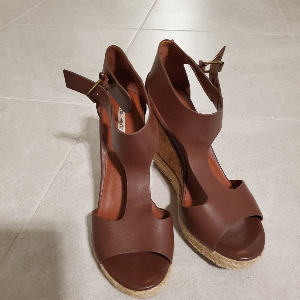 Charles David Wedges